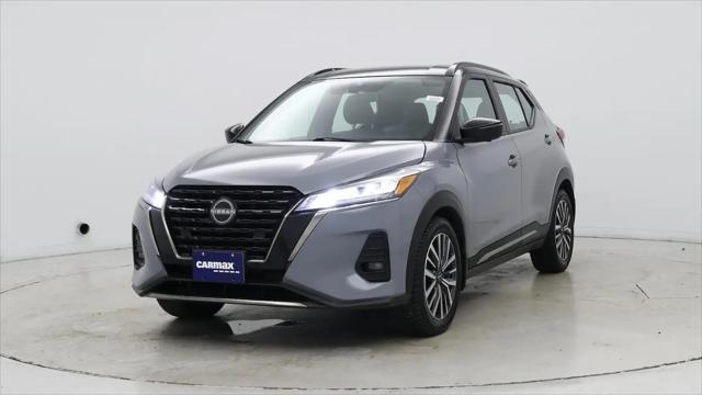2023 Nissan Kicks SR Xtronic CVT