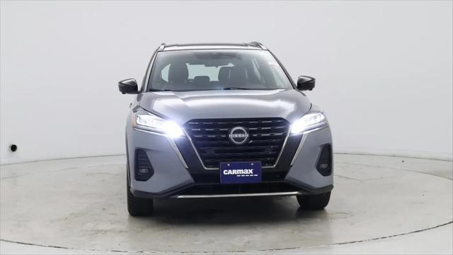 2023 Nissan Kicks SR Xtronic CVT