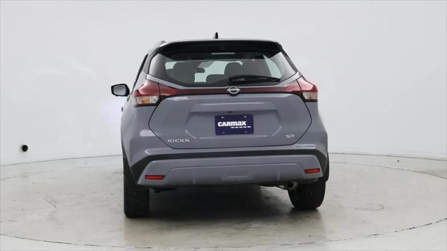 2023 Nissan Kicks SR Xtronic CVT
