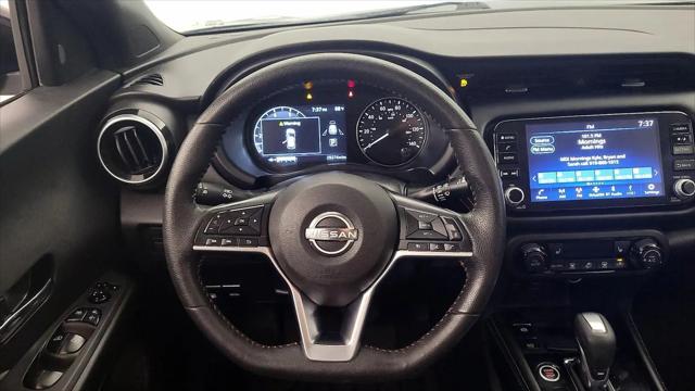 2023 Nissan Kicks SR Xtronic CVT
