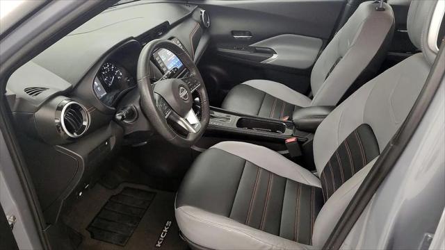 2023 Nissan Kicks SR Xtronic CVT