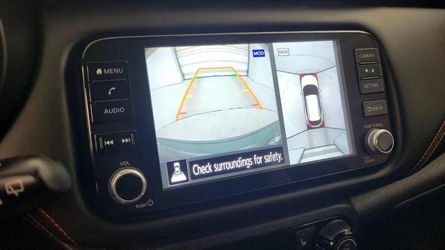 2023 Nissan Kicks SR Xtronic CVT