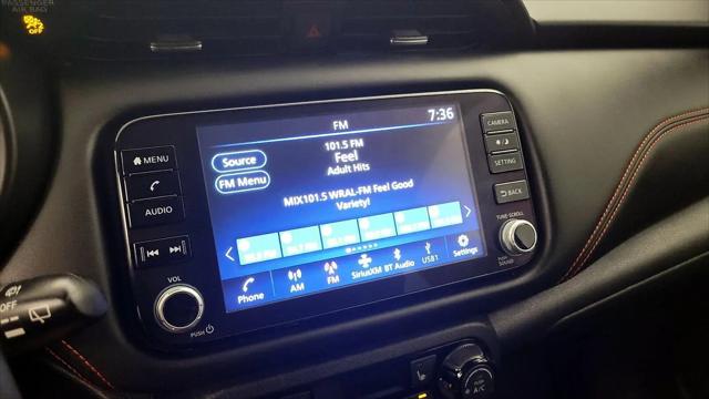 2023 Nissan Kicks SR Xtronic CVT