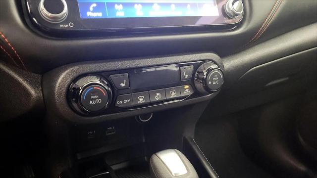 2023 Nissan Kicks SR Xtronic CVT