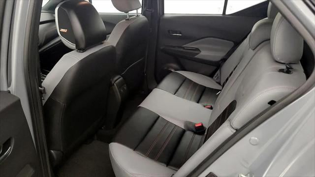 2023 Nissan Kicks SR Xtronic CVT