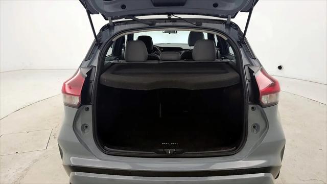 2023 Nissan Kicks SR Xtronic CVT