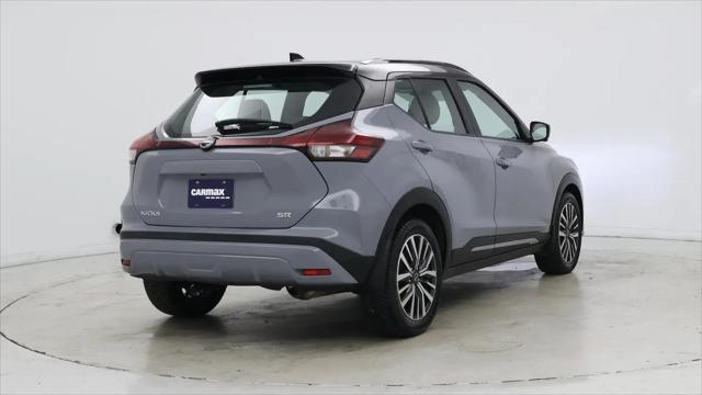 2023 Nissan Kicks SR Xtronic CVT
