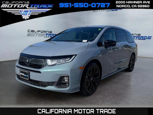 2025 Honda Odyssey Sport-L for sale in Norco, CA