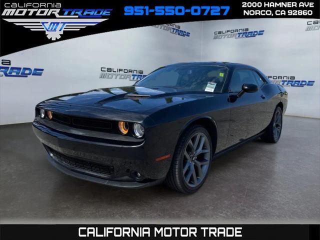 2019 Dodge Challenger SXT for sale in Norco, CA