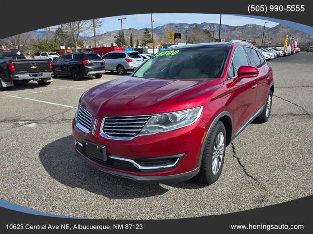 2016 Lincoln MKX Select for sale in Albuquerque, NM