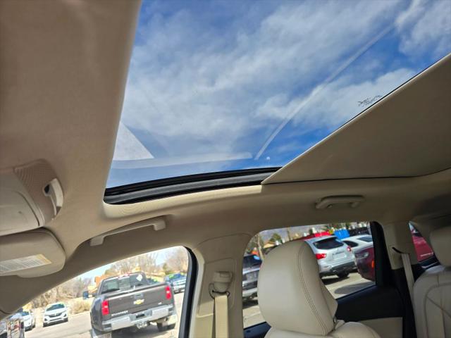 2016 Lincoln MKX Select