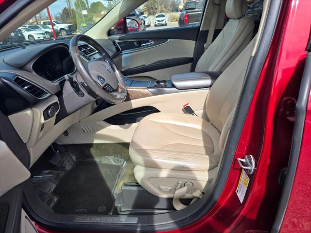 2016 Lincoln MKX Select