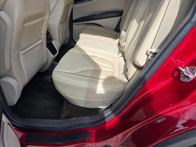 2016 Lincoln MKX Select
