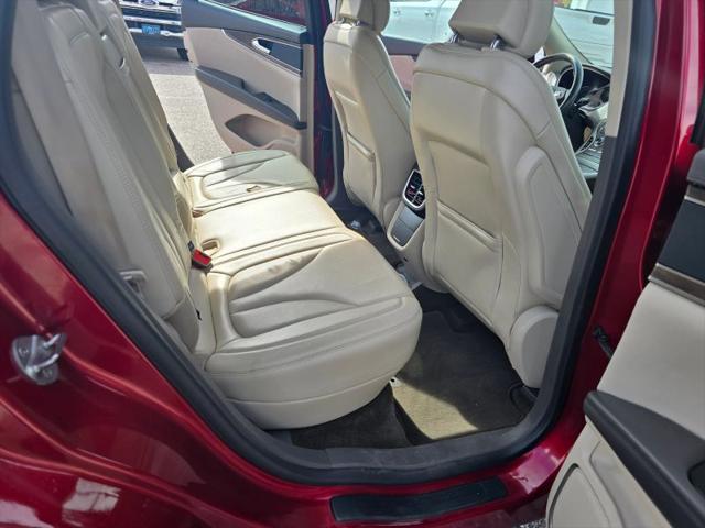 2016 Lincoln MKX Select