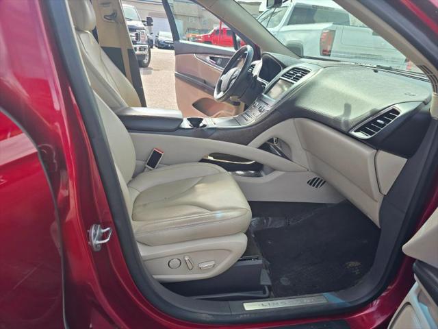 2016 Lincoln MKX Select