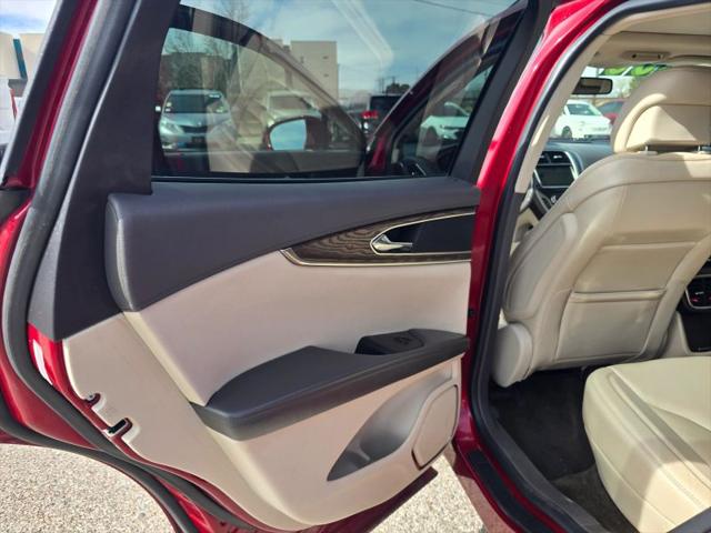 2016 Lincoln MKX Select