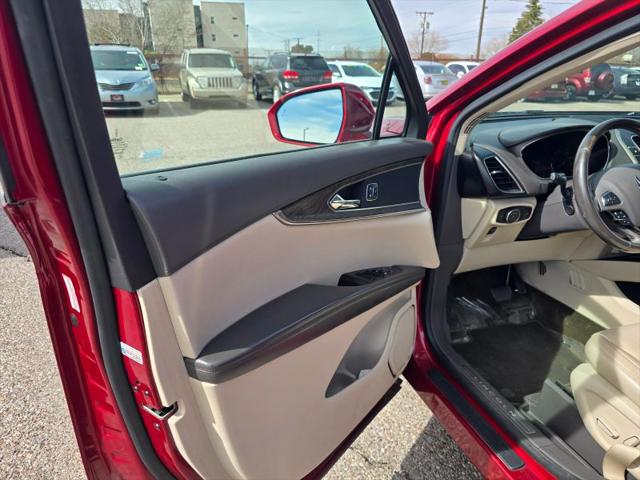 2016 Lincoln MKX Select