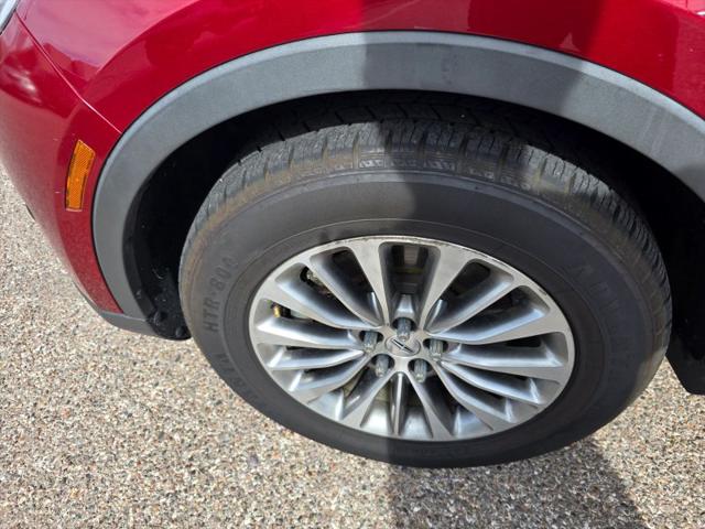 2016 Lincoln MKX Select