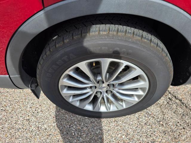 2016 Lincoln MKX Select