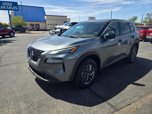 2021 Nissan Rogue S Intelligent AWD