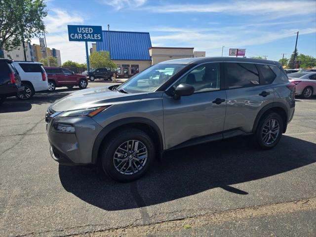 2021 Nissan Rogue S Intelligent AWD