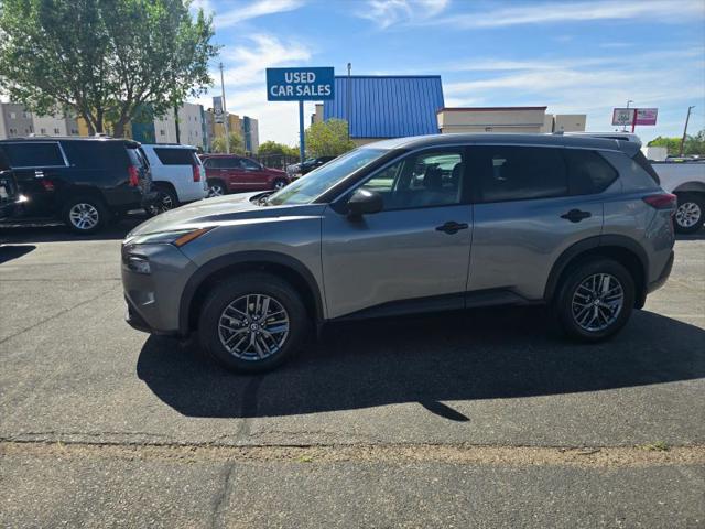2021 Nissan Rogue S Intelligent AWD