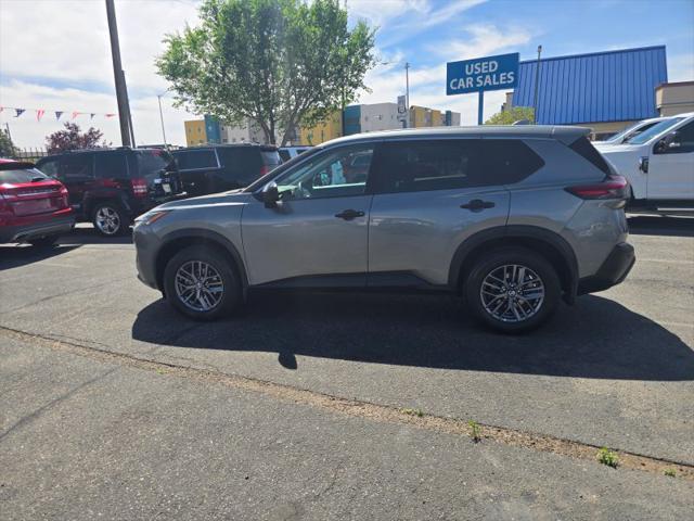 2021 Nissan Rogue S Intelligent AWD