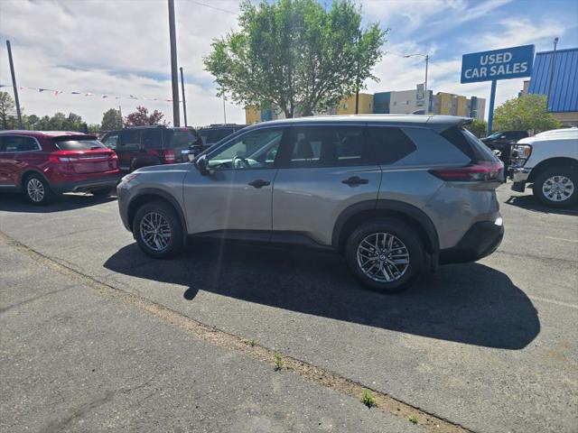 2021 Nissan Rogue S Intelligent AWD