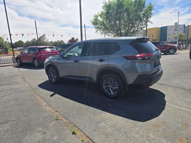 2021 Nissan Rogue S Intelligent AWD
