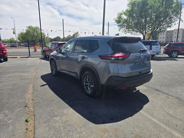 2021 Nissan Rogue S Intelligent AWD