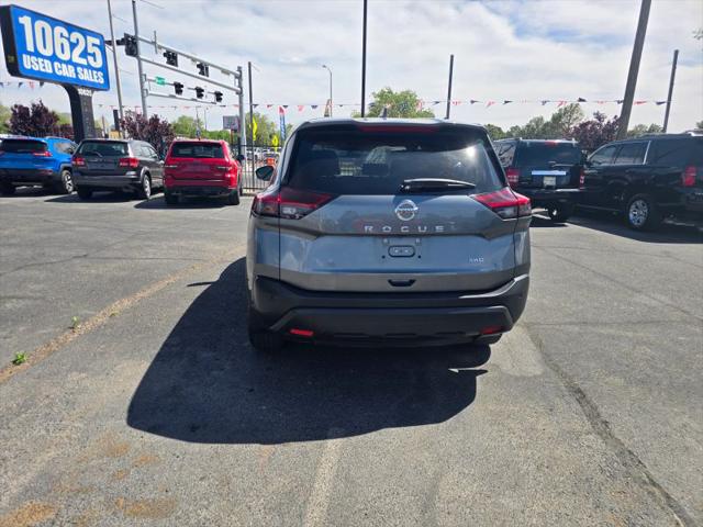 2021 Nissan Rogue S Intelligent AWD