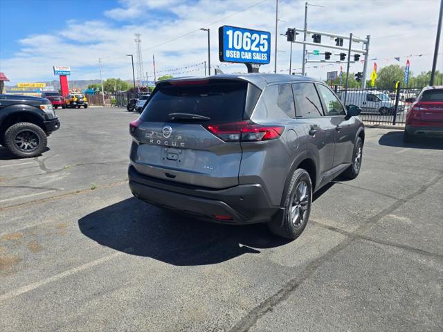 2021 Nissan Rogue S Intelligent AWD