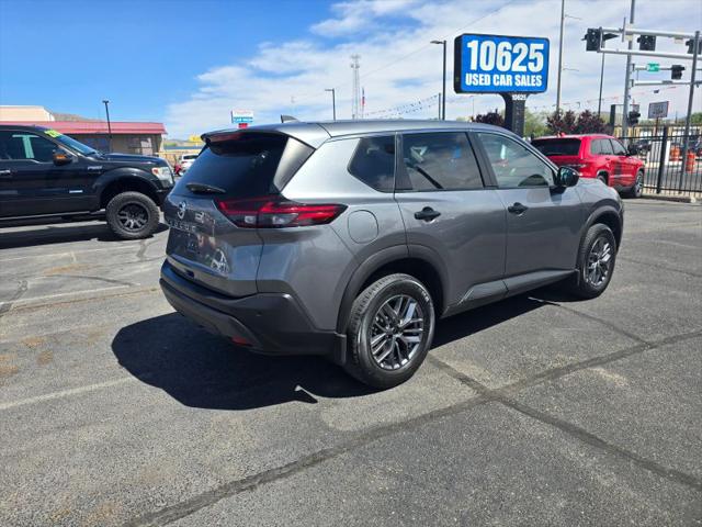 2021 Nissan Rogue S Intelligent AWD