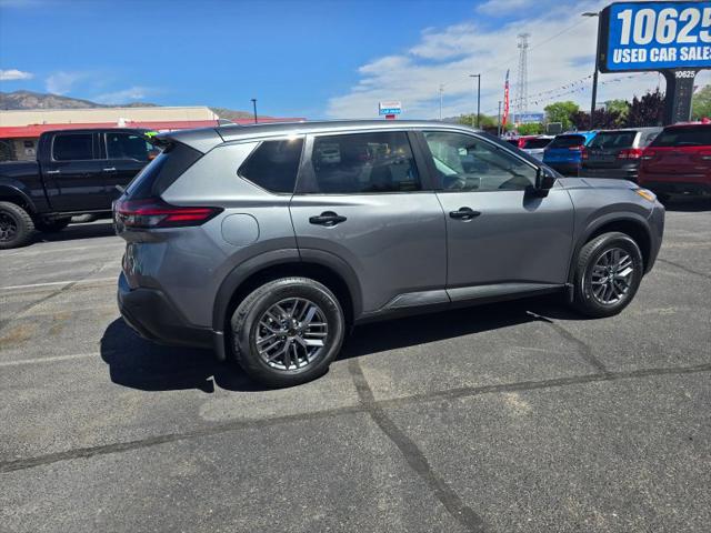 2021 Nissan Rogue S Intelligent AWD
