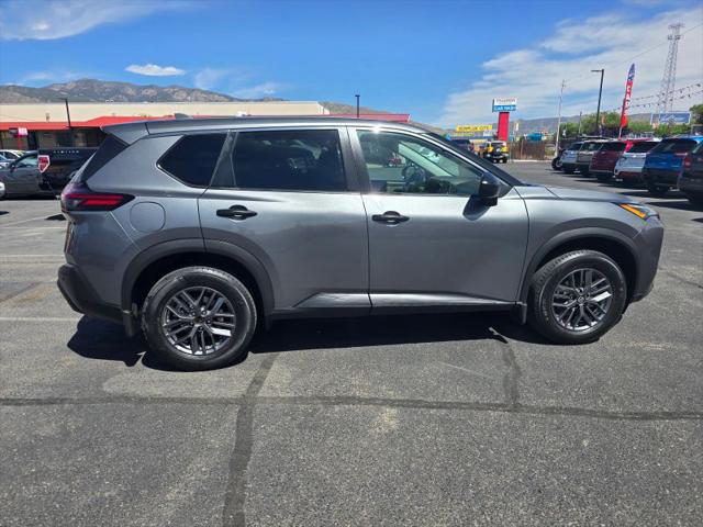2021 Nissan Rogue S Intelligent AWD