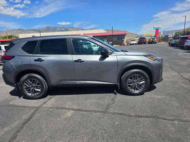 2021 Nissan Rogue S Intelligent AWD