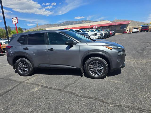 2021 Nissan Rogue S Intelligent AWD