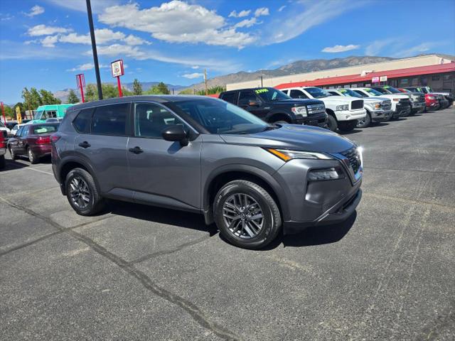 2021 Nissan Rogue S Intelligent AWD