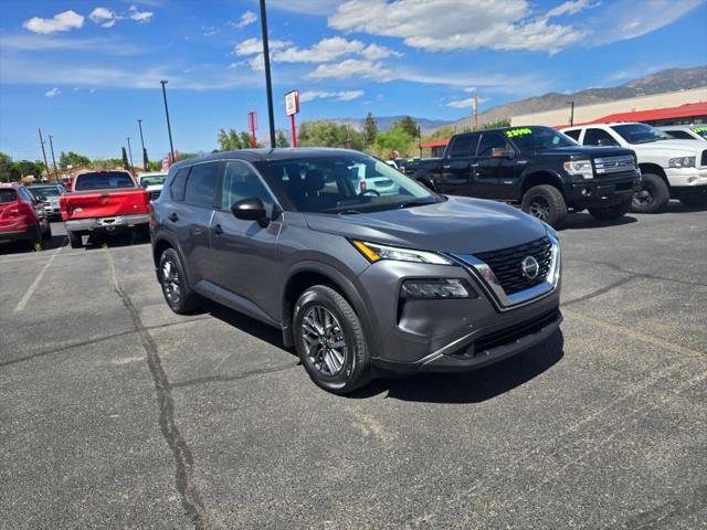 2021 Nissan Rogue S Intelligent AWD