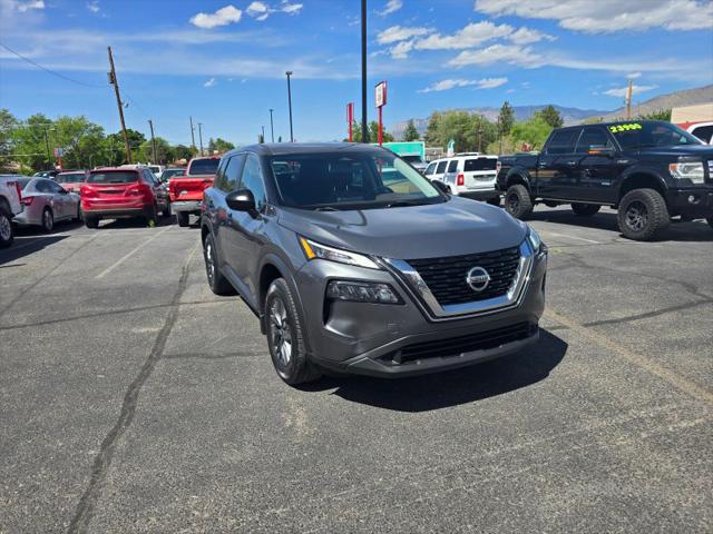 2021 Nissan Rogue S Intelligent AWD