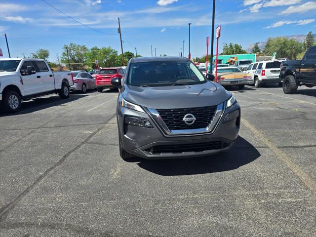 2021 Nissan Rogue S Intelligent AWD