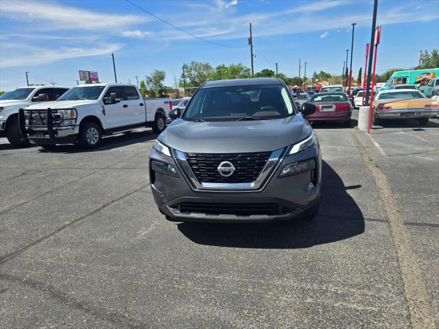 2021 Nissan Rogue S Intelligent AWD