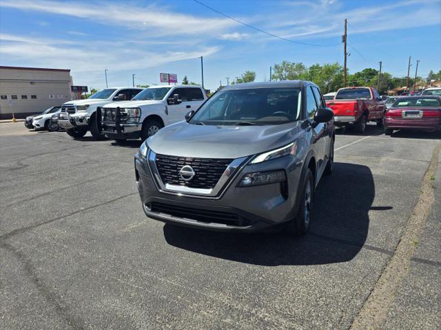2021 Nissan Rogue S Intelligent AWD