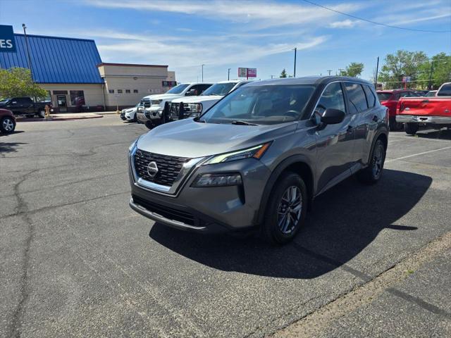 2021 Nissan Rogue S Intelligent AWD