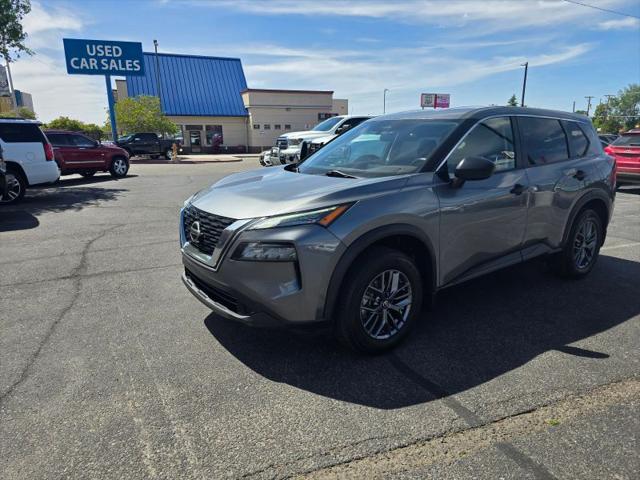 2021 Nissan Rogue S Intelligent AWD