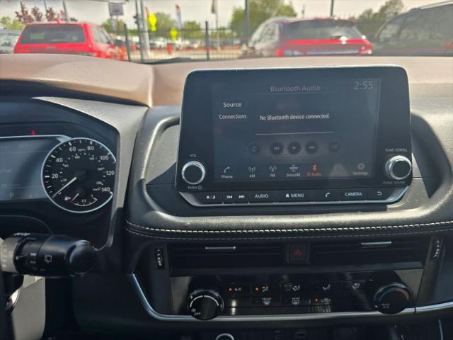 2021 Nissan Rogue S Intelligent AWD