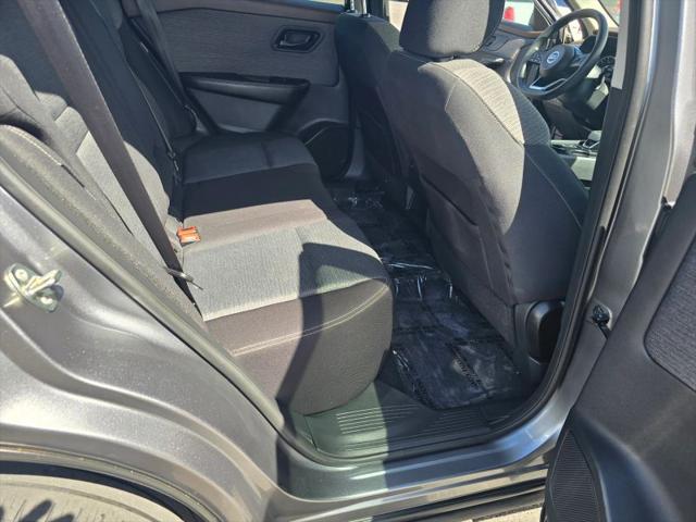 2021 Nissan Rogue S Intelligent AWD
