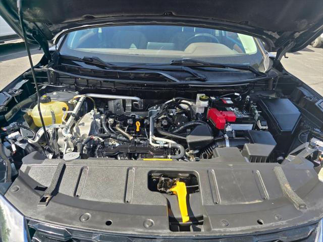 2021 Nissan Rogue S Intelligent AWD
