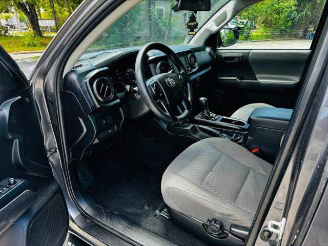 2022 Toyota Tacoma SR