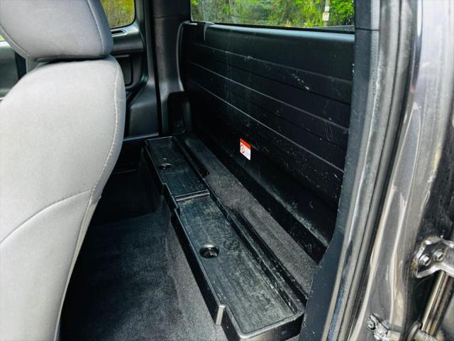 2022 Toyota Tacoma SR